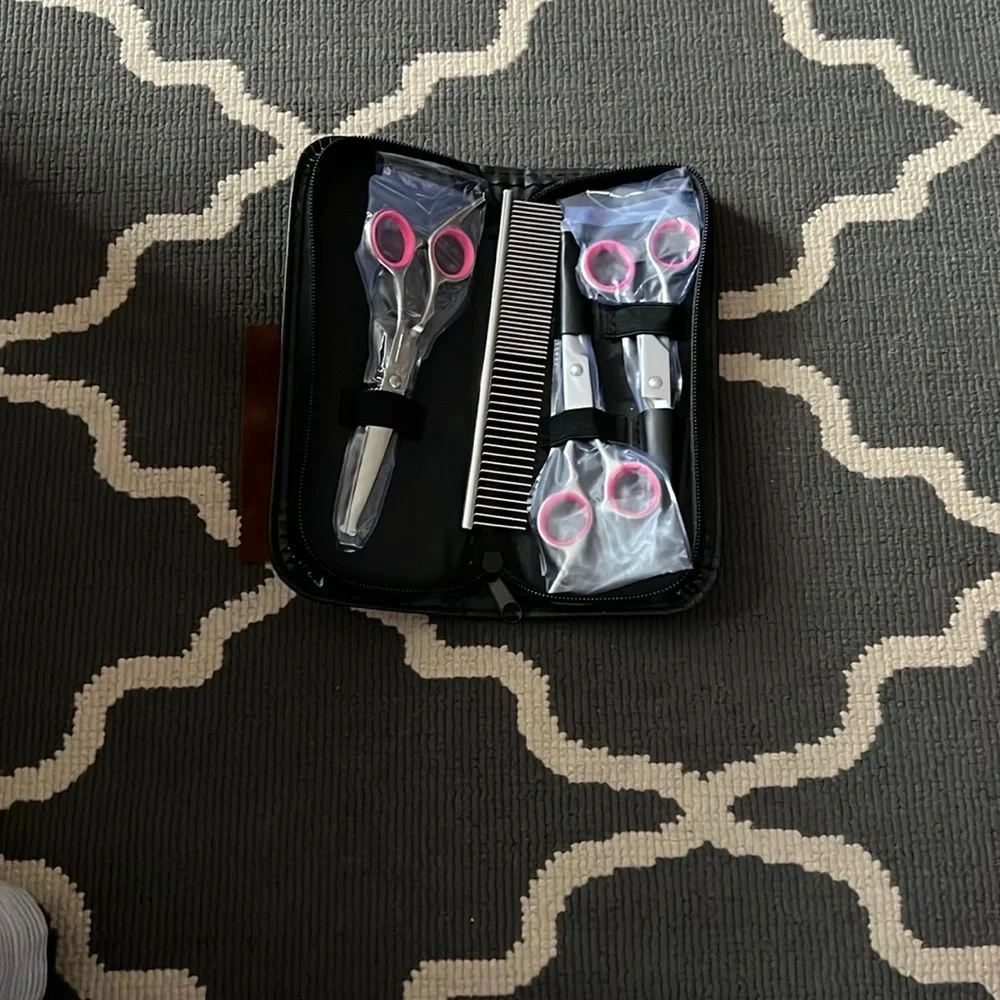 Professional Pet Hair Cutting Kit